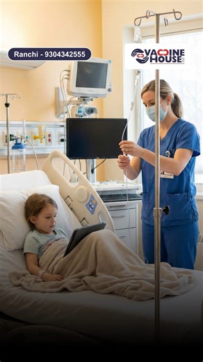 23 shares | Baby ke vaccination card par likha MCV – matlab kya hota...