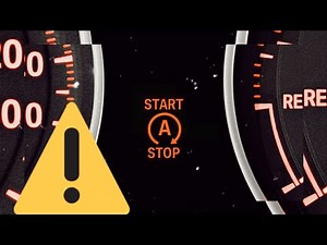 Quais podem ser as razões pelas quais o start & stop 500L não funciona