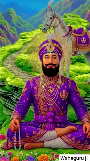 Khali hath aaya Si Khali tu tur Jana Waheguru Ji best Gurbani