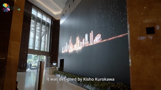 Set within the iconic Republic Plaza is RASA, an all-in-one spot in Raffles Place for music, arts, culture, cocktails, food and even gelatos! Discover how RASA was inspired by the building’s architecture and interior design to shape its space into an afterwork retreat. #RafflesPlaceSG | RafflesPlace.sg