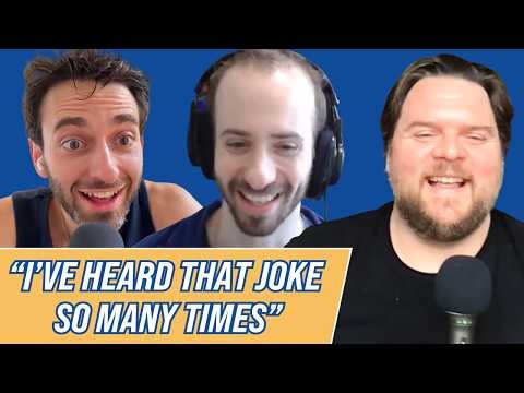 The Pursuit of a Good Tourette’s Joke