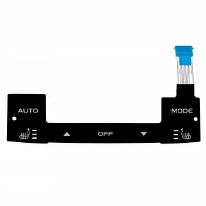 [Hot Item] Custom Flexible Circuit Capacitive Touch Film Auto Sensor Switch