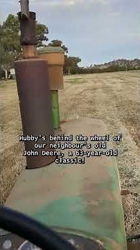 Hay Making Season! Part 2: Raking & Drying!