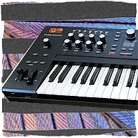 ASM Hydrasynth - Jexus Soundset (250  presets / patches).