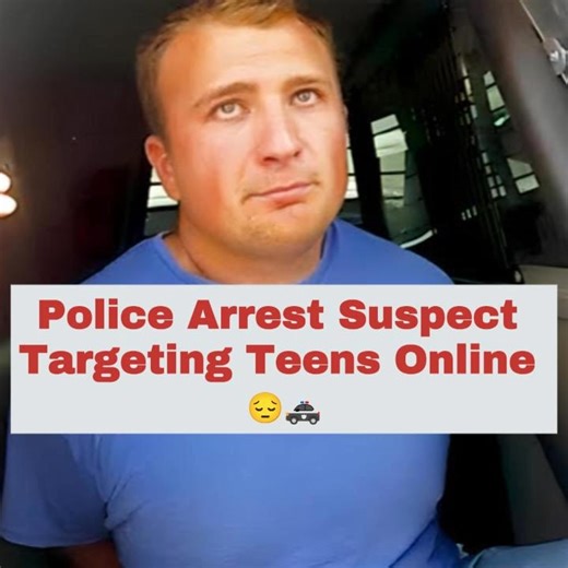 Online Predator Arrested After Massive Snapchat Investigation 📱🚔 Police uncovered a disturbing case involving thousands of inappropriate messages sent to teens, showing the importance of online safety and digital awareness. Always know who you’re talking to online. #OnlineSafety #ProtectChildren #CyberAwareness #CommunityAlert #police #cops #Camscope | I Can’t Breathe Files