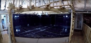 Fish Tank Construction