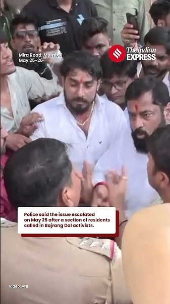 Clashes over Eid-ul-Adha goats in Mumbai