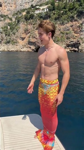 Fine. I’ll play mermaids by myself. #olliemuhl #shorts