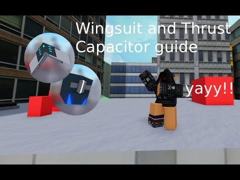 one of the wingsuit guides of all time