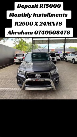 Blacklisted Clients Approval for Car Loans