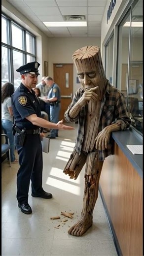 A child save his father with technological leg! 😳❤️ #shorts #brainrot #aivideo #tungtungtungsahur