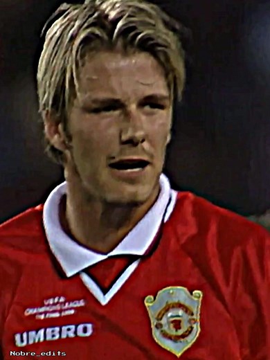 Beckham 98/99: The Making of a Football Legend