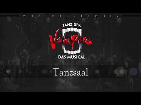 Tanz der Vampire - Tanzsaal - Lyrics