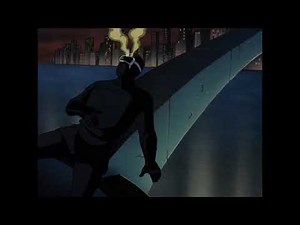 Batman The Animated Series: Off Balance [1]