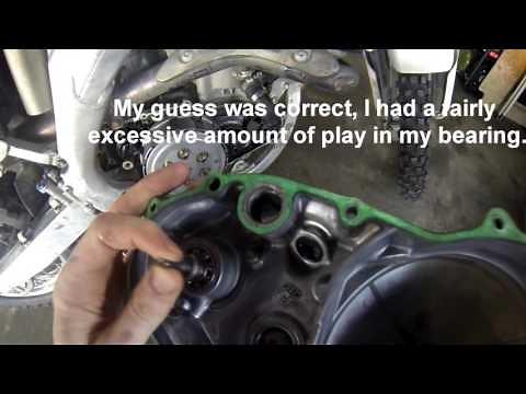 CRF 450 / 250 Coolant / Oil Weep Hole Leak: Fix And Modification! In Depth!