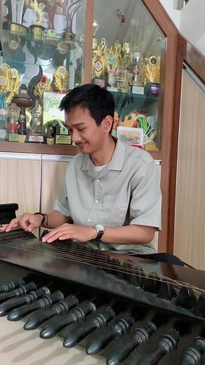 Tabuhan Bubuka “Arang Arang” laras pèlog #VoiceEffects #tembangsunda #traditional #cianjuran #viral #kacapisuling