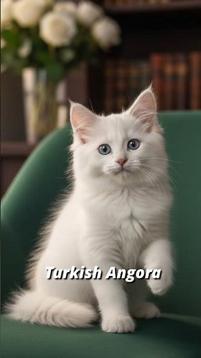 5 Oldest Cat Breeds Still Around Today