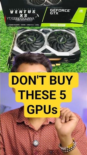 Ye 5 GPU mat Lena 😡 (2026 Update)