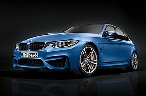 2016 BMW M3