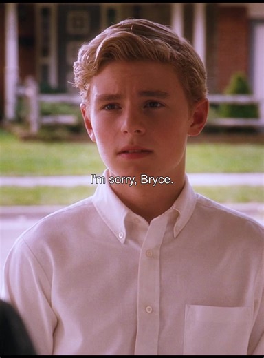 Julie Baker and Bryce Relationship Drama in Flipped Movie