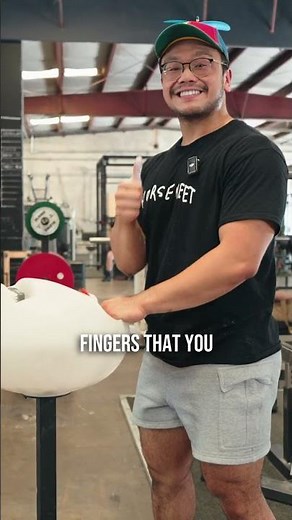 Title: Learn Hook Grip For Stronger Deadlifts #powerlifting #benchpress