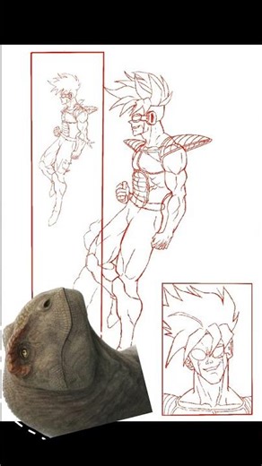 invincible variant 💪 #art #drawingstyles #invincible