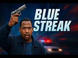 Blue Streak (1999) | Martin Lawrence Comedy action . 蓝色霹雳火 | 马丁劳伦斯 动作喜剧