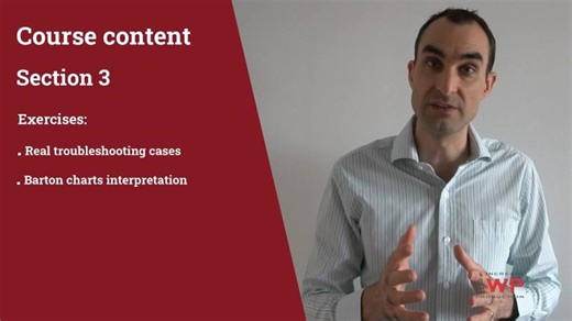 Gas Lift Troubleshooting - Online training by IWP | Damien Léonard