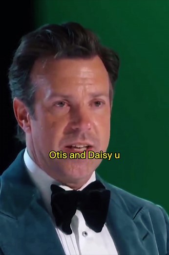 Jason Sudeikis Wins Emmy for Outstanding Lead Actor in a Comedy Series 2021