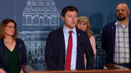 Republican Rep. Engen announces bid for Minnesota Auditor