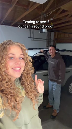 I don’t think it’s soundproof 😂 @Tag Williams #prank #husbandwife | pranking my husband