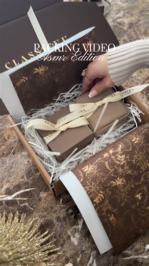 Pack Your Jewelry Thoughtfully with ASMR Inspiration