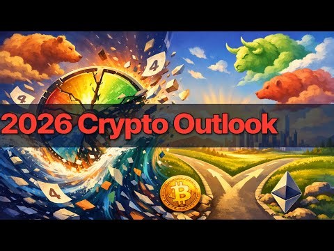 2026 Crypto outlook