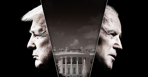 FRONTLINE:"The Choice 2020: Trump v. Biden" — Trailer Season 2020 Episode 20
