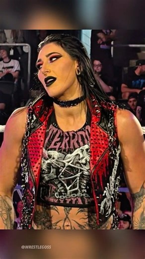 MAMI ERA 🔥 Rhea Ripley Rules WWE! #WWE #Mami