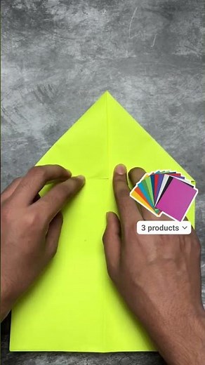 I Made a Paper Plane That Flies Back! ✈️🔥