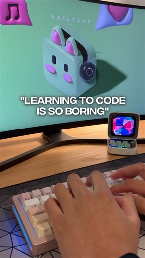 Tech Bytes on Instagram: "Learning to code WAS boring… this website makes learning coding interactive and fun! Complete courses and get XP to level up. #coding #programming #codinglife #webdevelopment #learncoding #webdev"