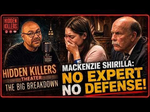 Did Mackenzie Shirilla Ever Get A Real Defense?