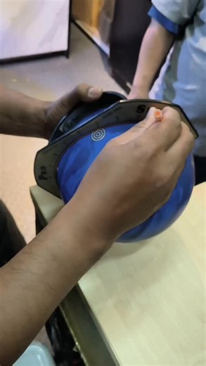 Discover the Ebonite Iron Fist V2 Bowling Ball