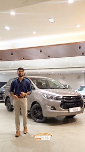 Toyota Innova Crysta 2019🔥 Diesel | Automatic | Top Condition Luxury, comfort & power you can feel on every drive. DM now - limited stock!🚗 #InnovaCrysta #Crysta2019 #toyotalnnova #UsedCarSale #UsedSUV #PreOwnedCar #CarReel #DieselAutomatic #FamilyCar #CarDealsIndia #SecondHandCar #Toyotalndia #CarMarketIndia #UsedCarsIndia #shameerscars #calicutcars #KeralaCars #keralacars #keralacarculture | Shameer's Cars