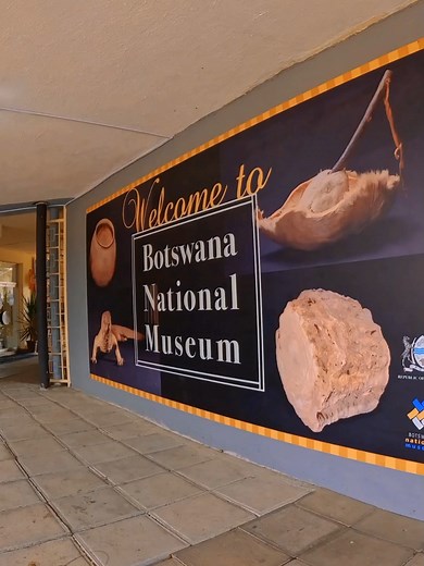 Explore Botswana's National Museum and Art Gallery