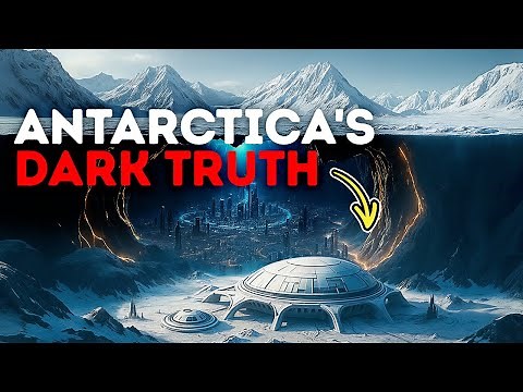 Lost Civilization Found Beneath Antarctica’s Ice 🧊 | UNBELIEVABLE DISCOVERY