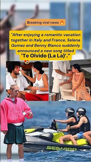 Justin Bieber & Selena Gomez: New Song After Selena Romance #justinbieber #selenagomez