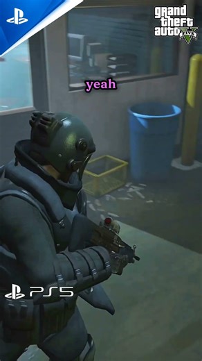 (PS5) GTA V - Factory Escape: The Industrial Getaway! 🏭💨 | ULTIMATE Heist Finale