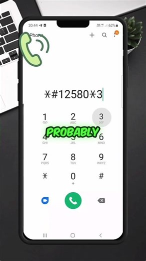 3 Hidden Samsung Codes You Didn’t Know About! #shorts #samsung