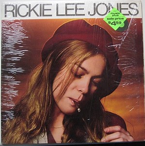Rickie Lee Jones - Rickie Lee Jones
