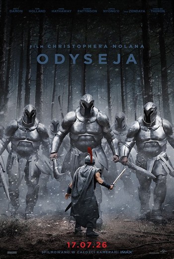 Odyseja | Kup bilety w Cinema City