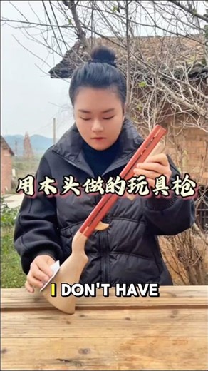 The Sweet Potato Gun — Brave Girl’s Stand! 🥔🔫✨ #shorts #viral