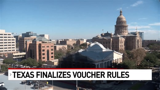 Texas school voucher program sparks concern over public education impact