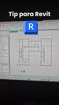 Transferring configurations in Revit, creating your template #architecture #bim #revit #3d #dialux